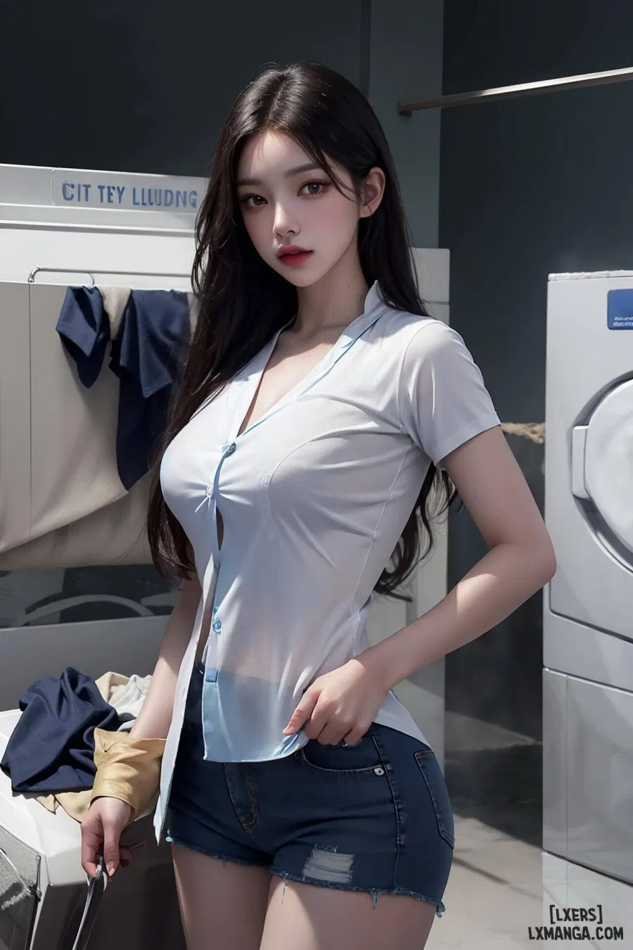 Artist AI Generated 