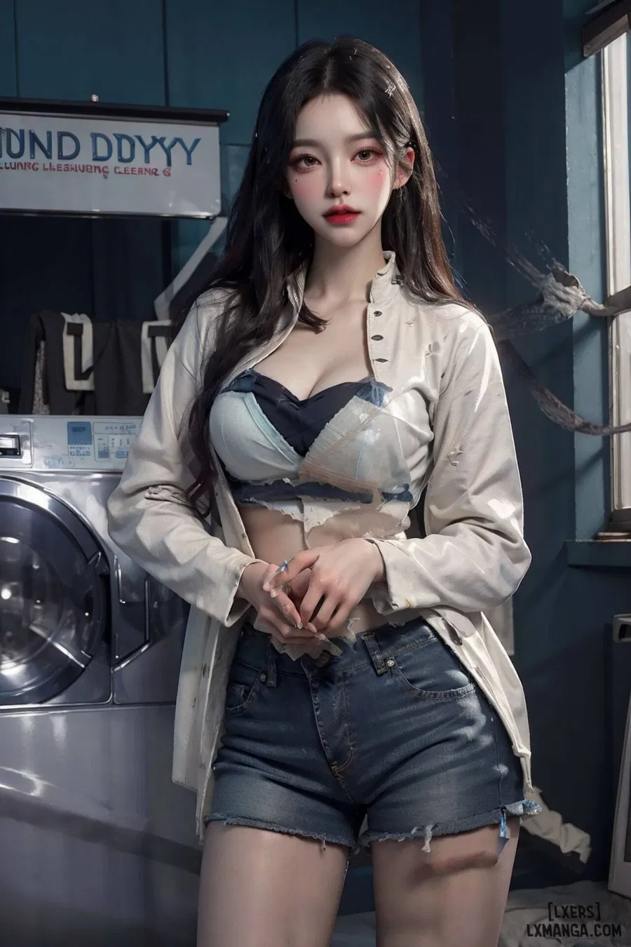 Artist AI Generated 