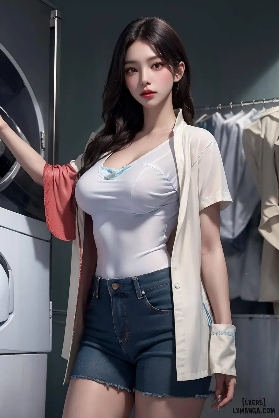 Artist AI Generated 