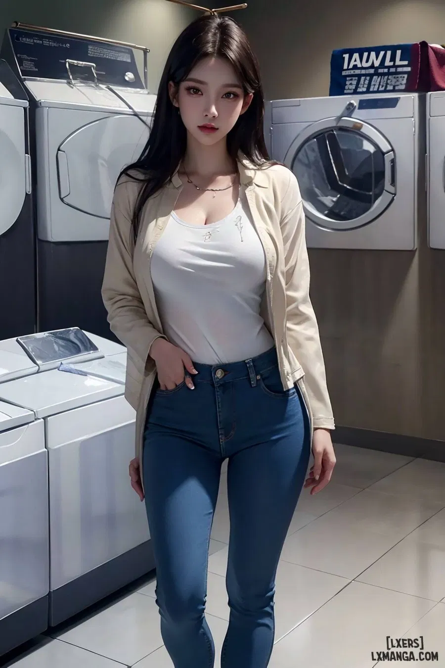 Artist AI Generated 