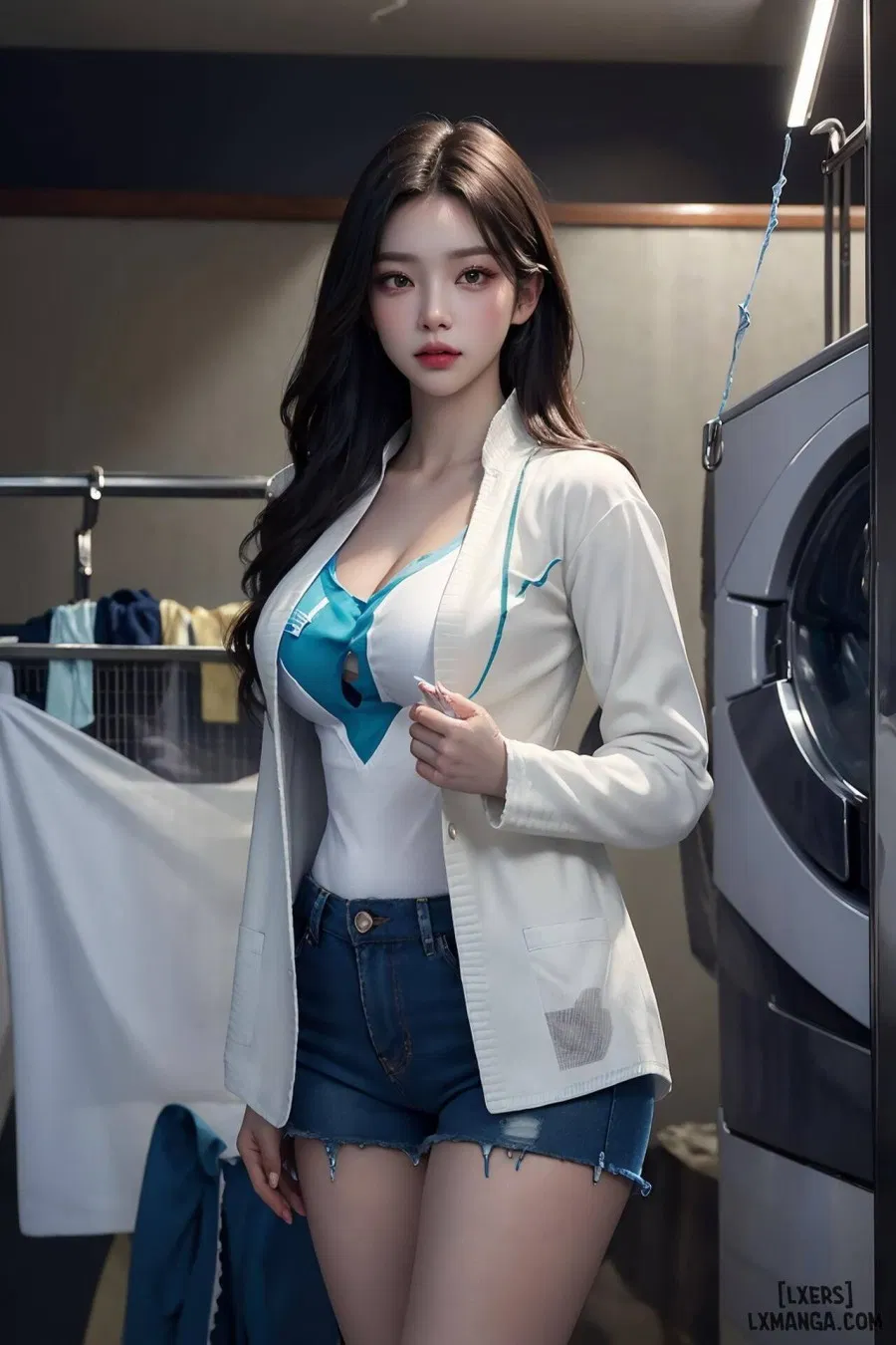 Artist AI Generated 