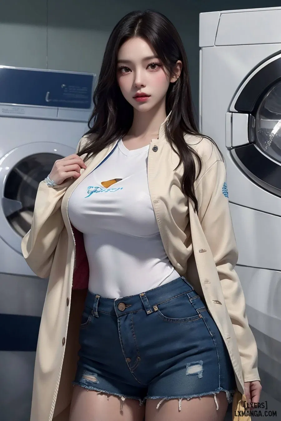 Artist AI Generated 