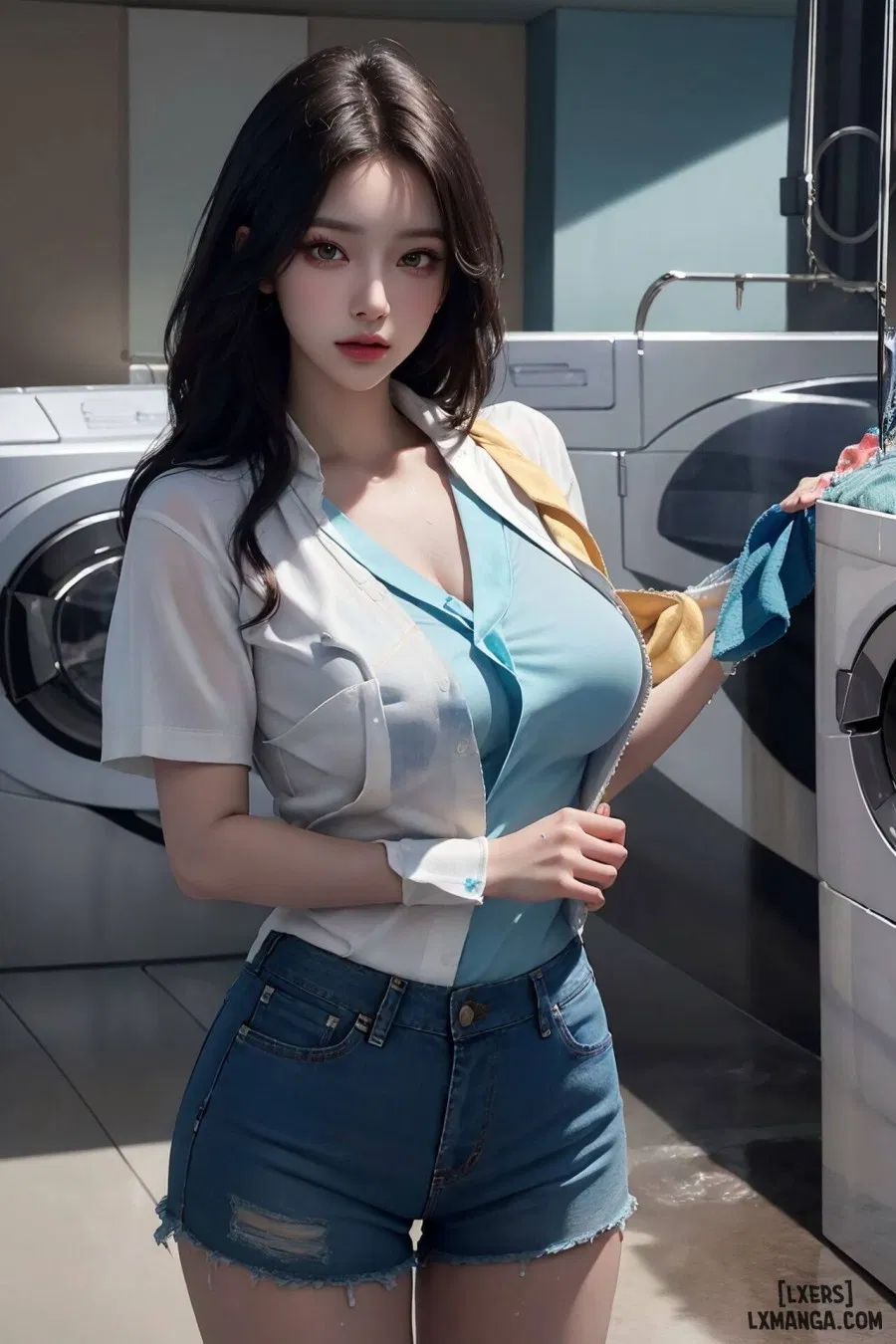 Artist AI Generated 