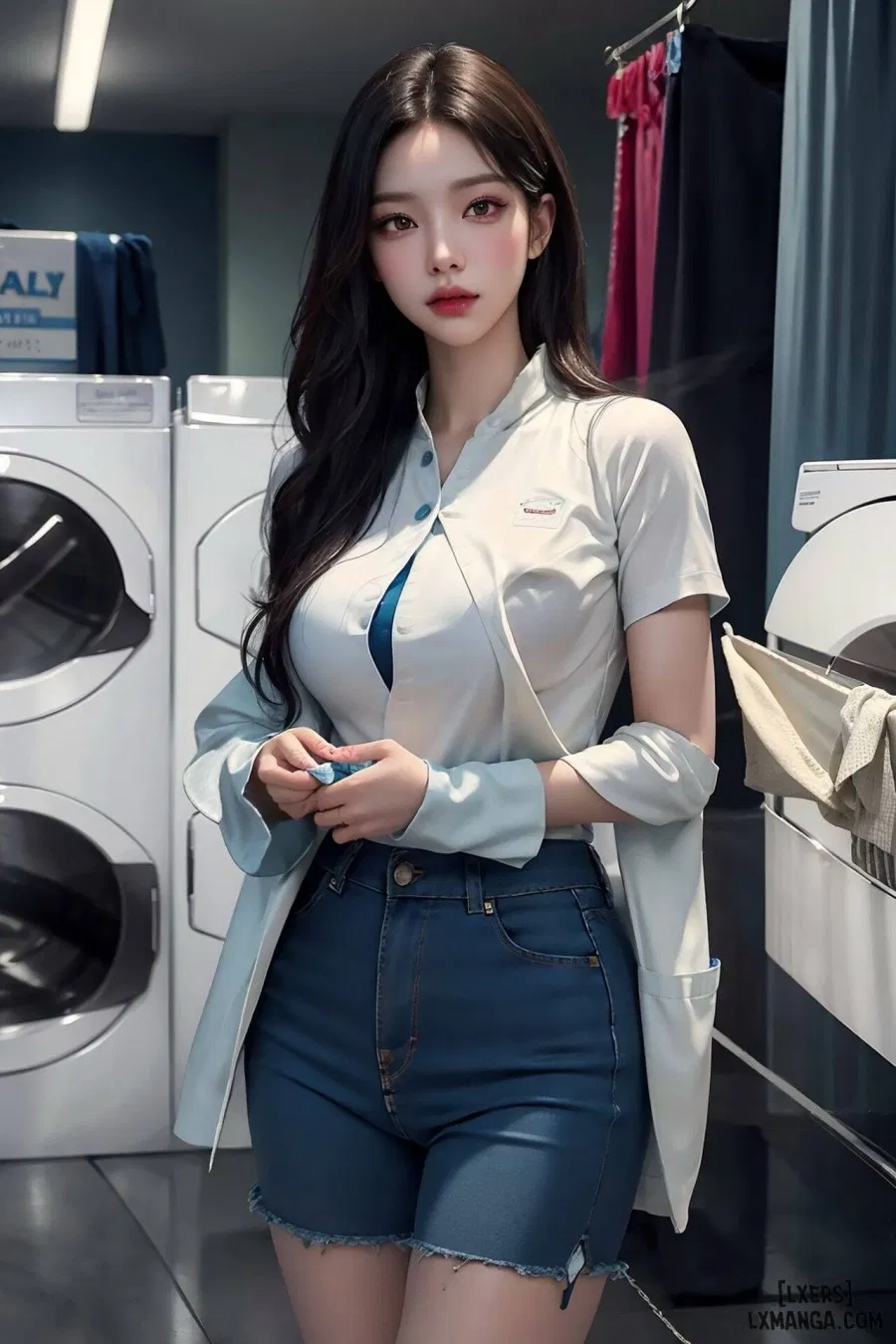 Artist AI Generated 