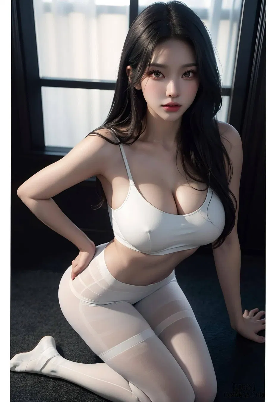Artist AI Generated 
