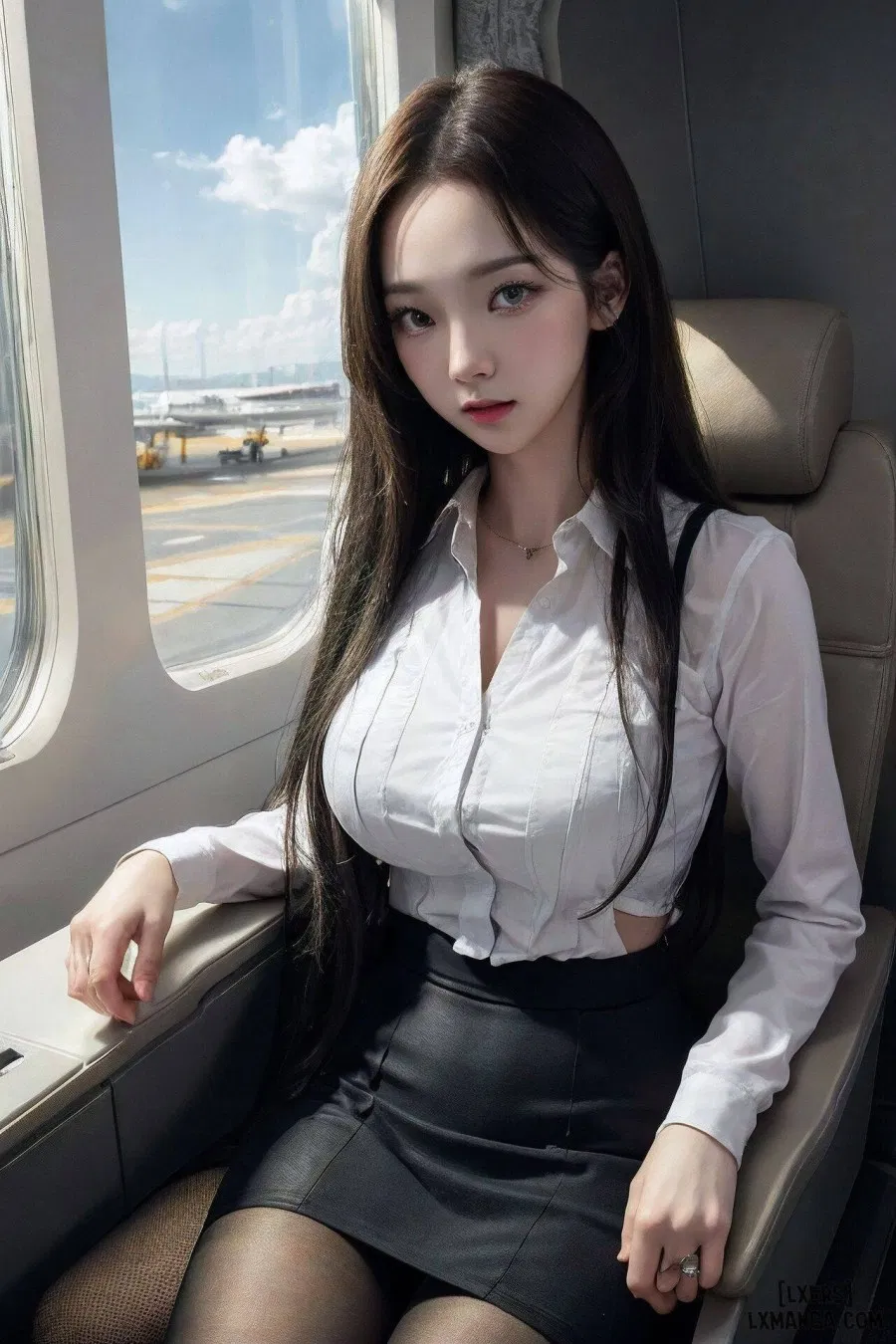 Artist AI Generated 