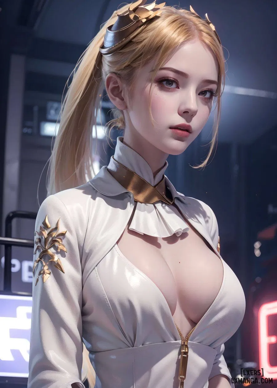 Artist AI Generated 