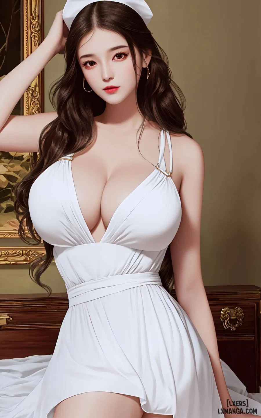 Artist AI Generated 