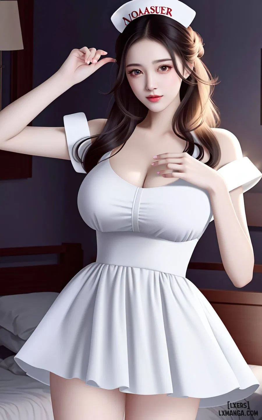 Artist AI Generated 