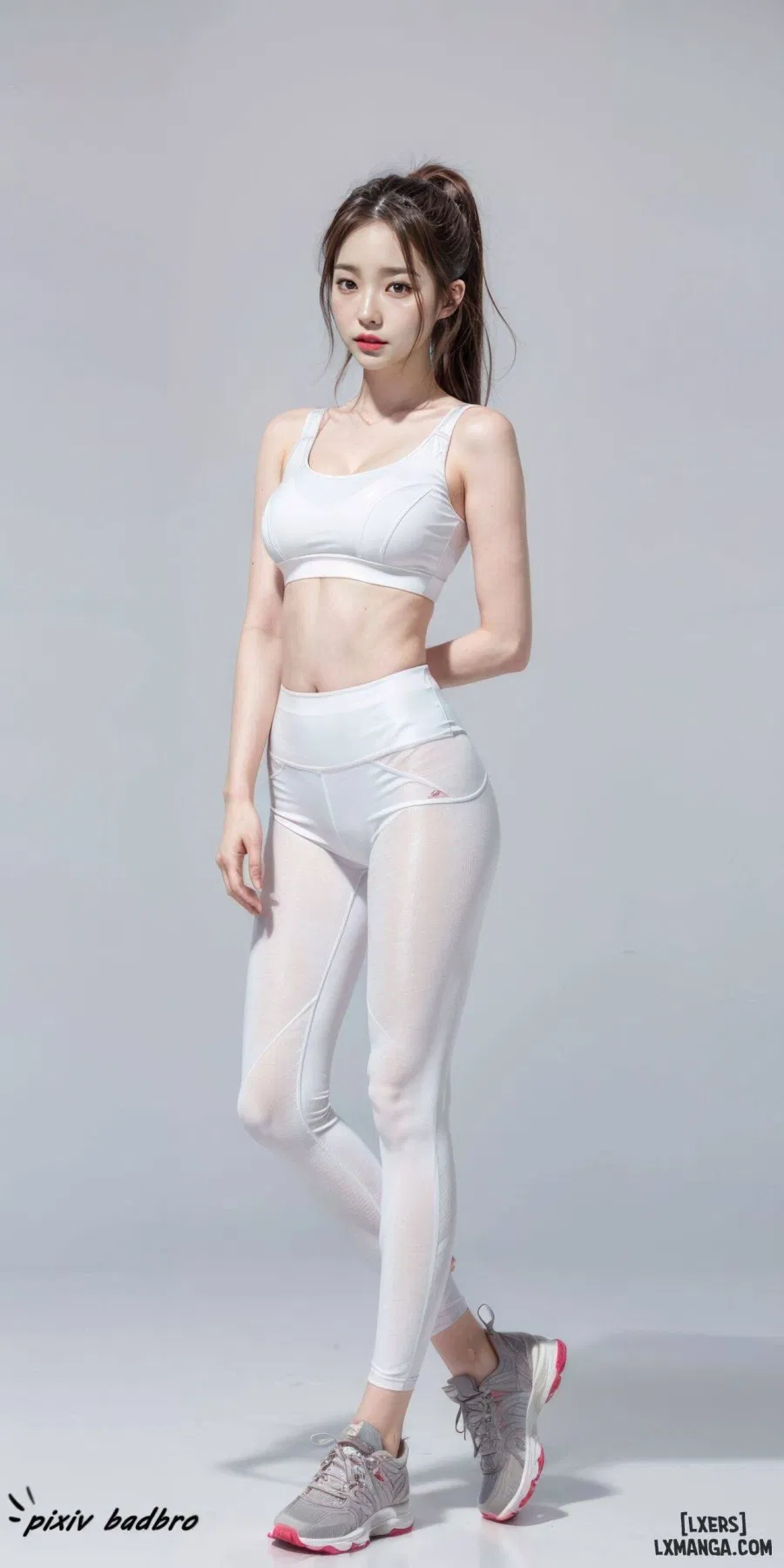 Artist AI Generated 