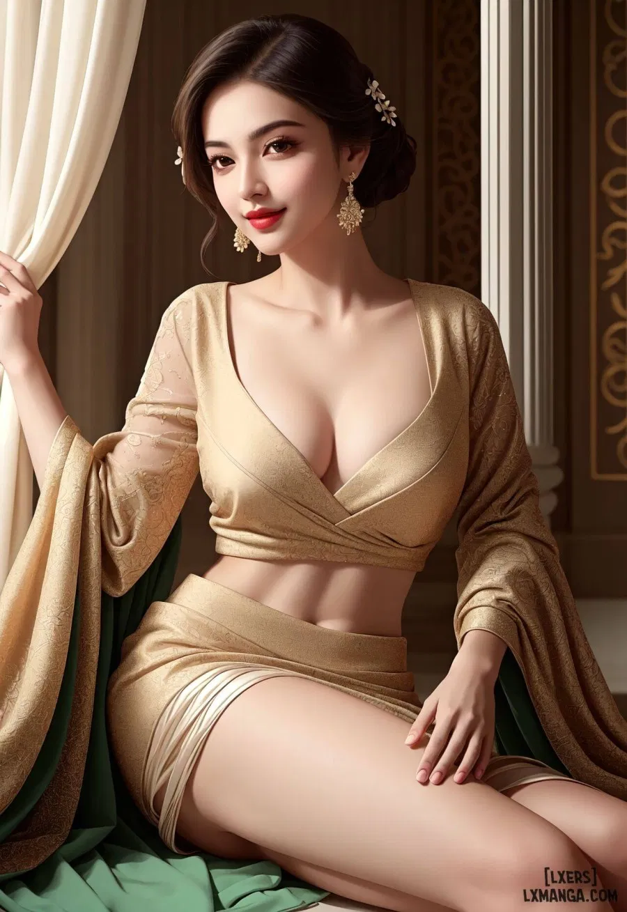Artist AI Generated 