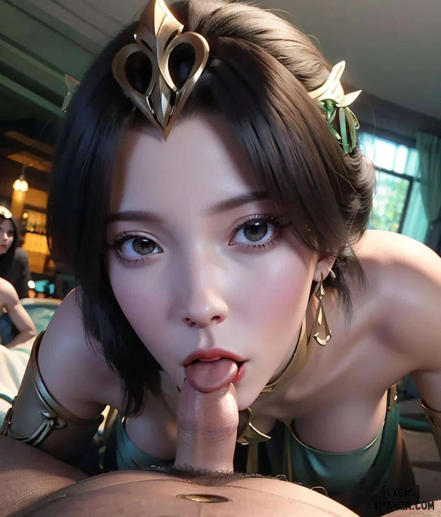 Artist AI Generated 