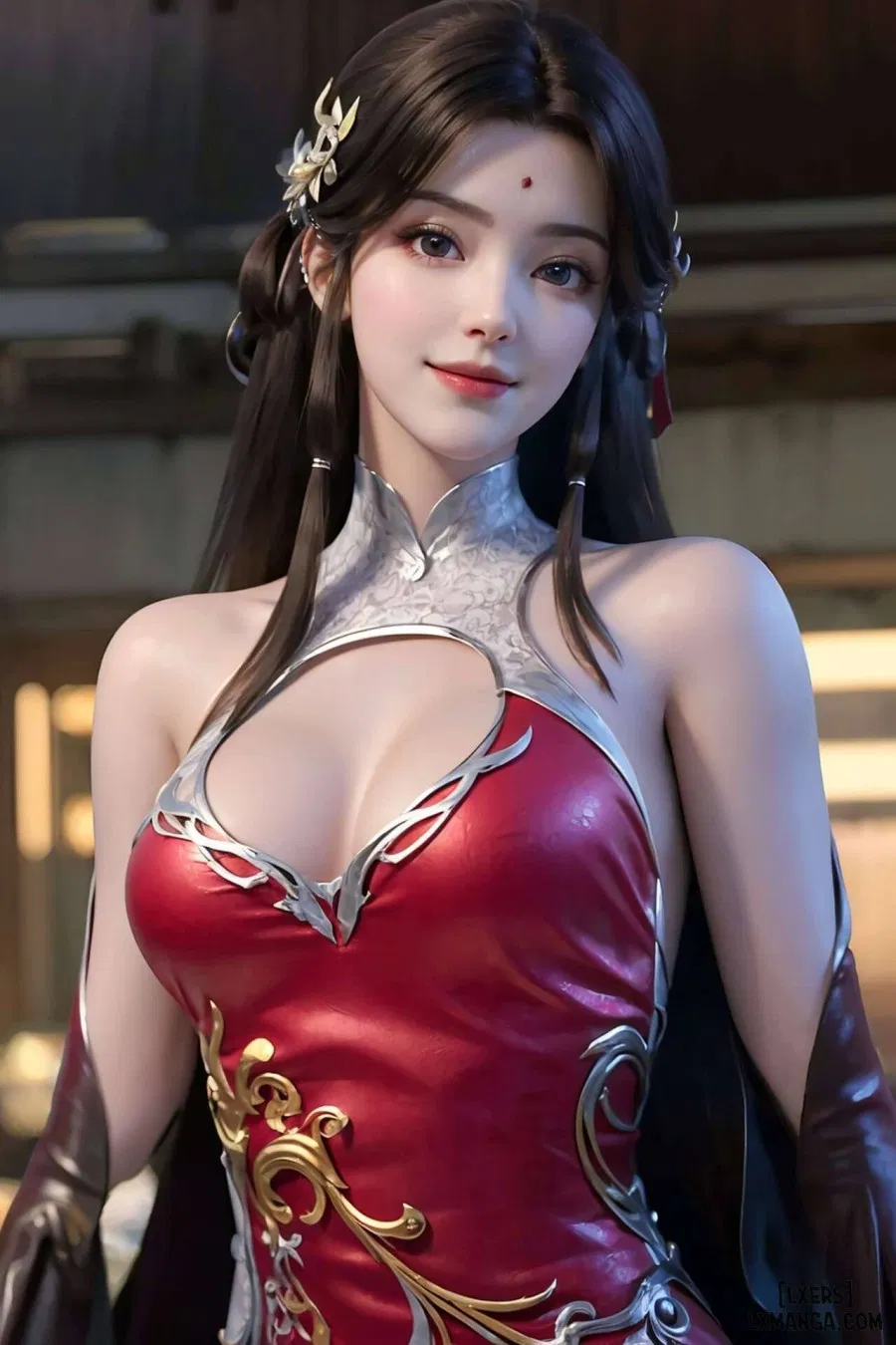 Artist AI Generated 