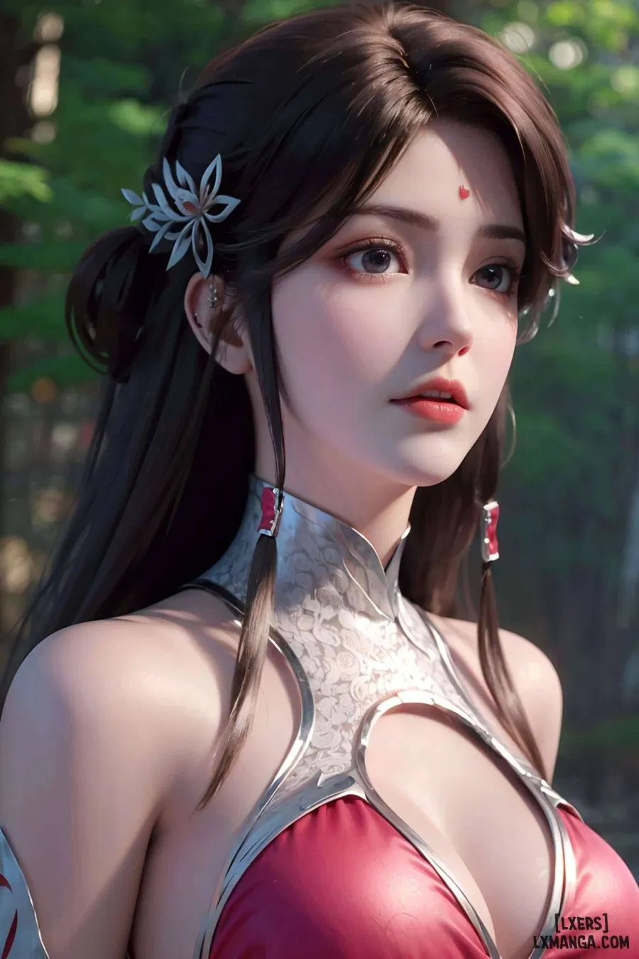 Artist AI Generated 
