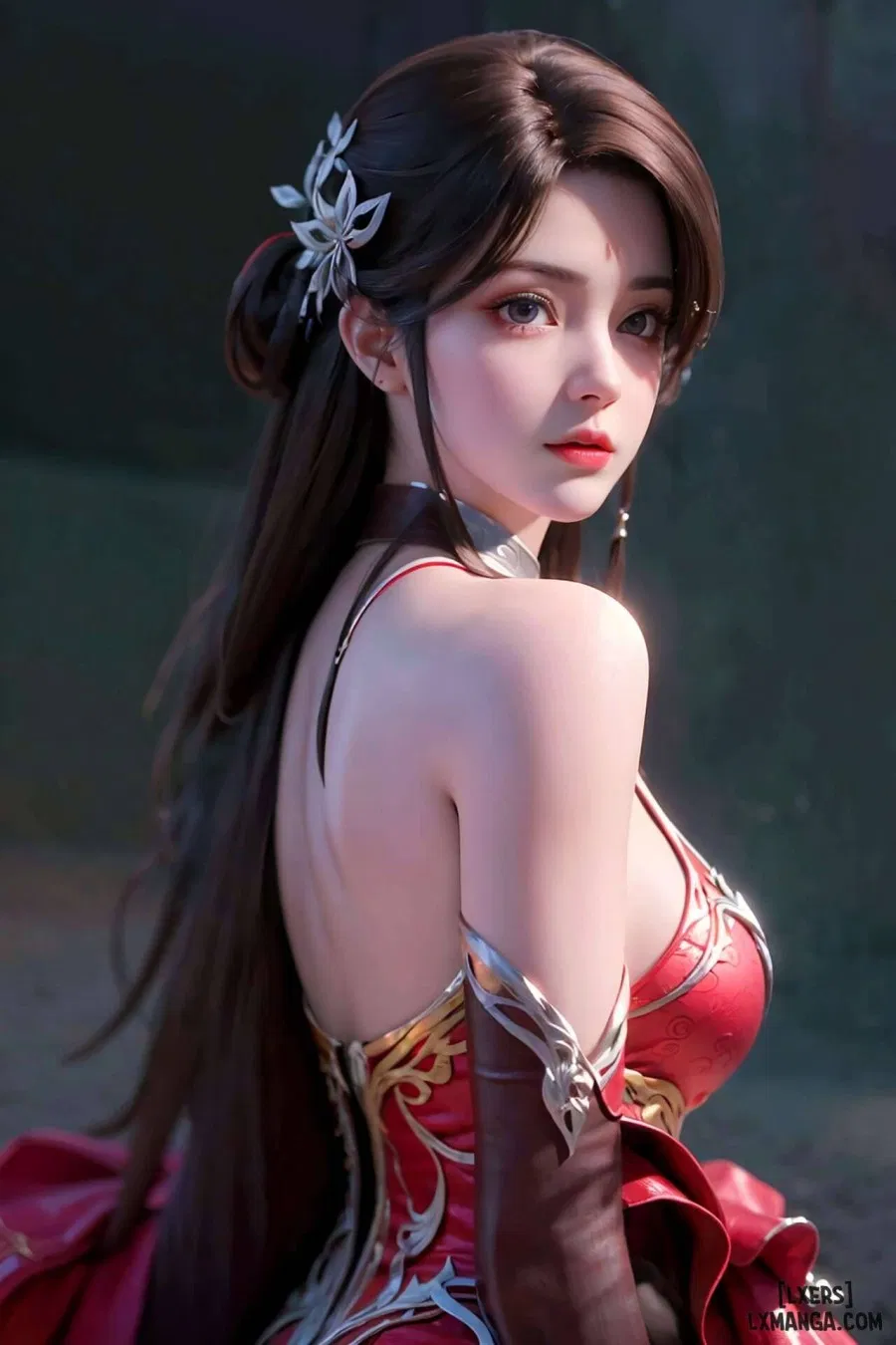 Artist AI Generated 