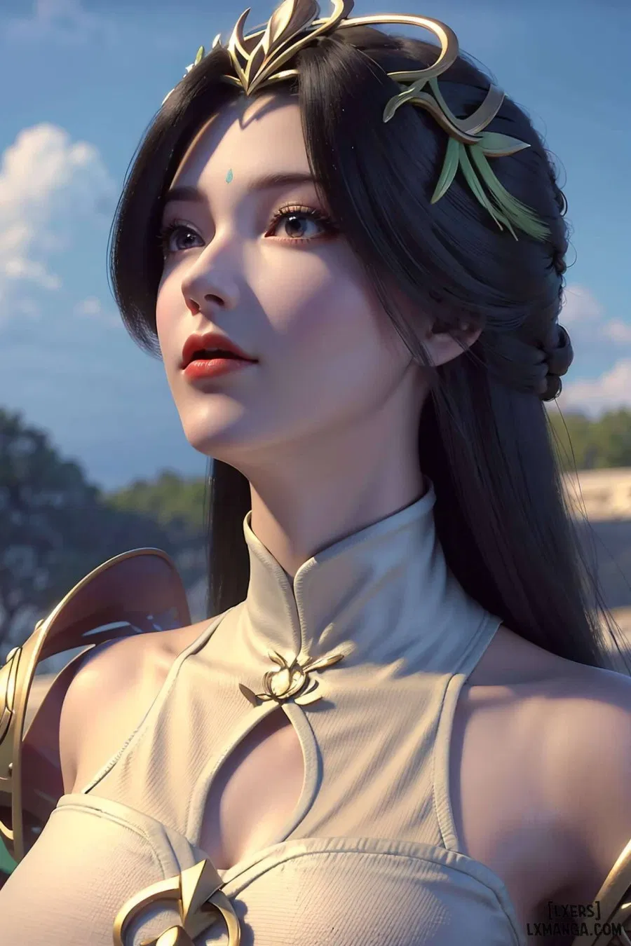 Artist AI Generated 