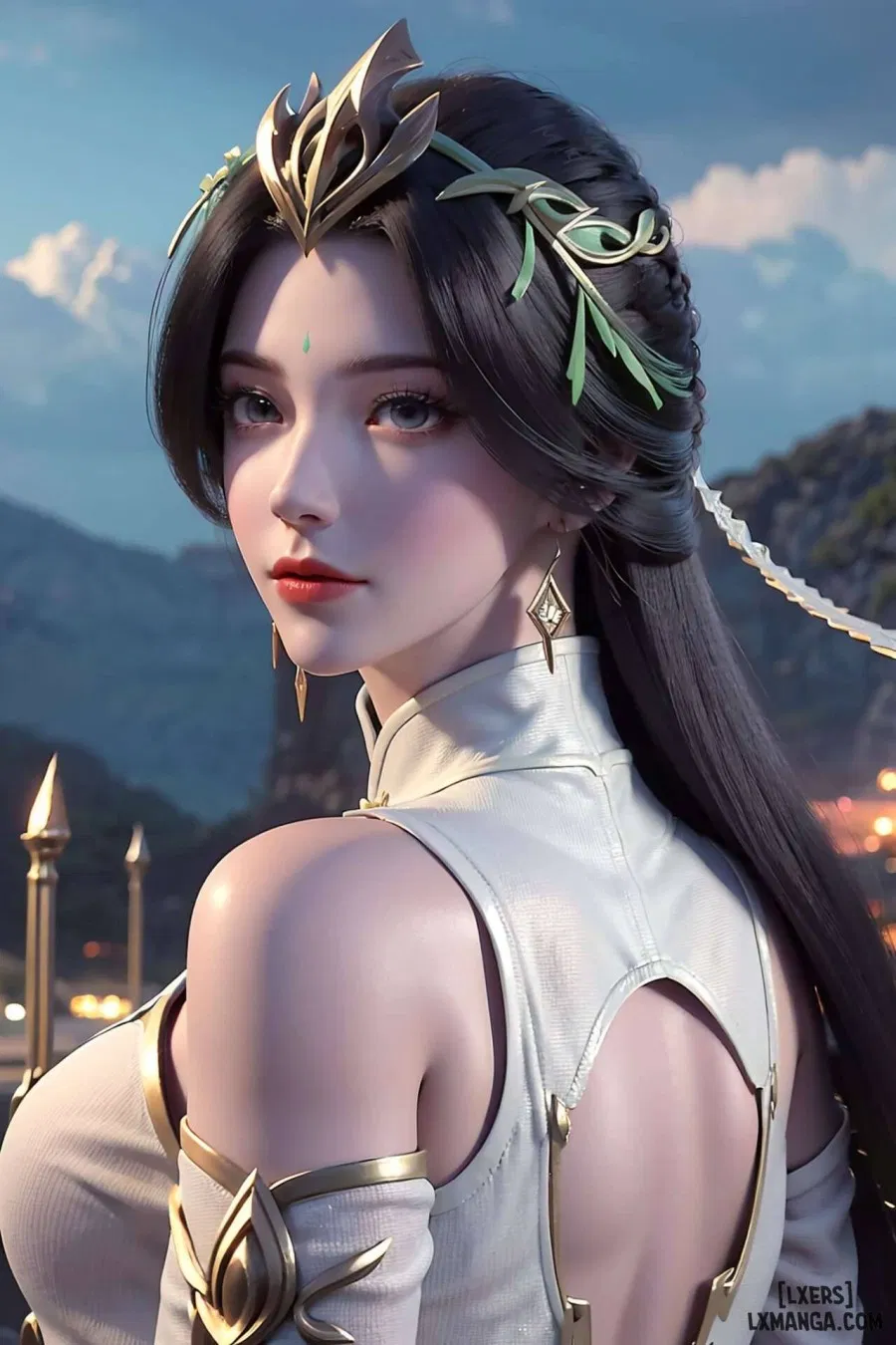 Artist AI Generated 