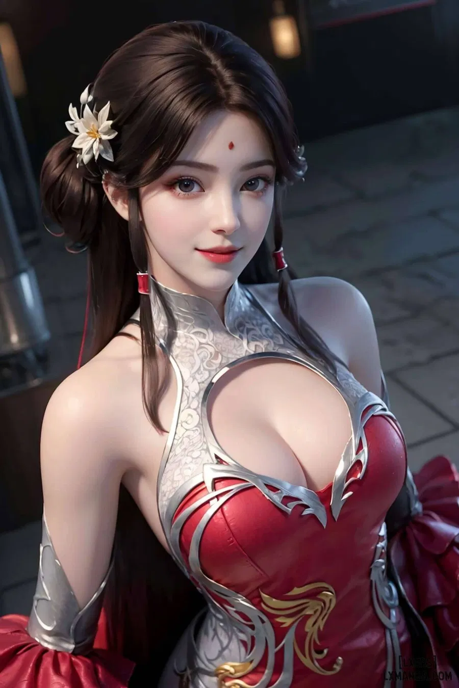 Artist AI Generated 