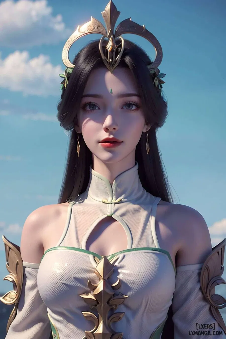 Artist AI Generated 
