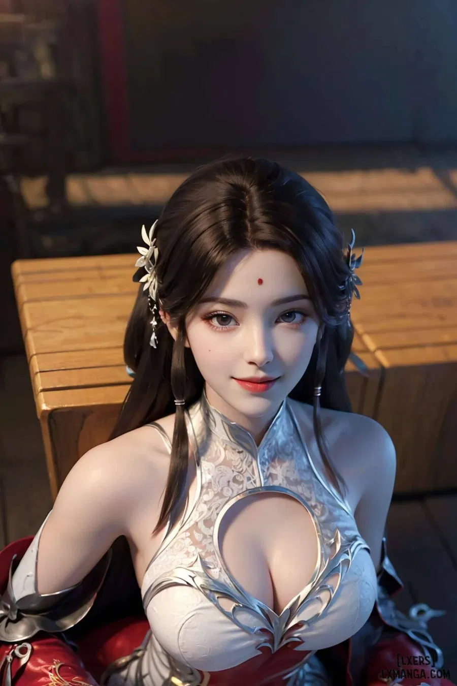 Artist AI Generated 