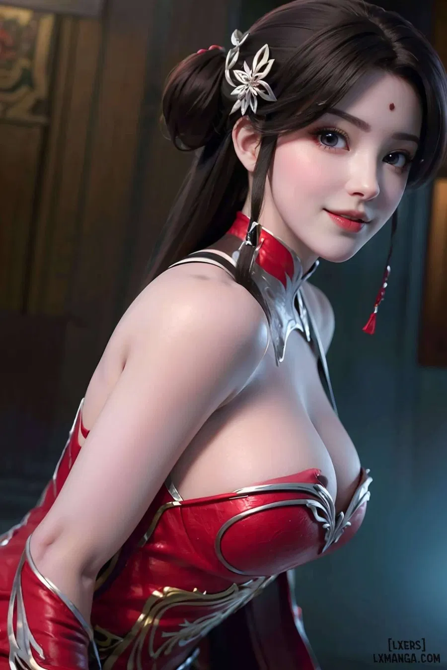 Artist AI Generated 