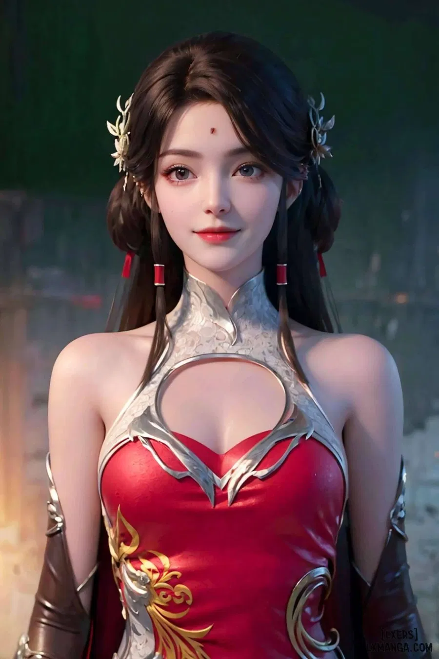 Artist AI Generated 