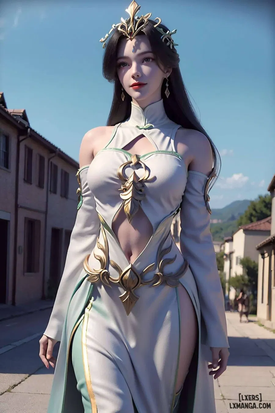 Artist AI Generated 