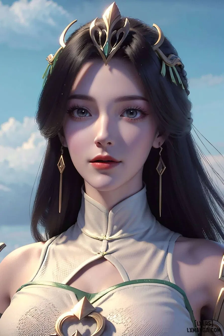 Artist AI Generated 