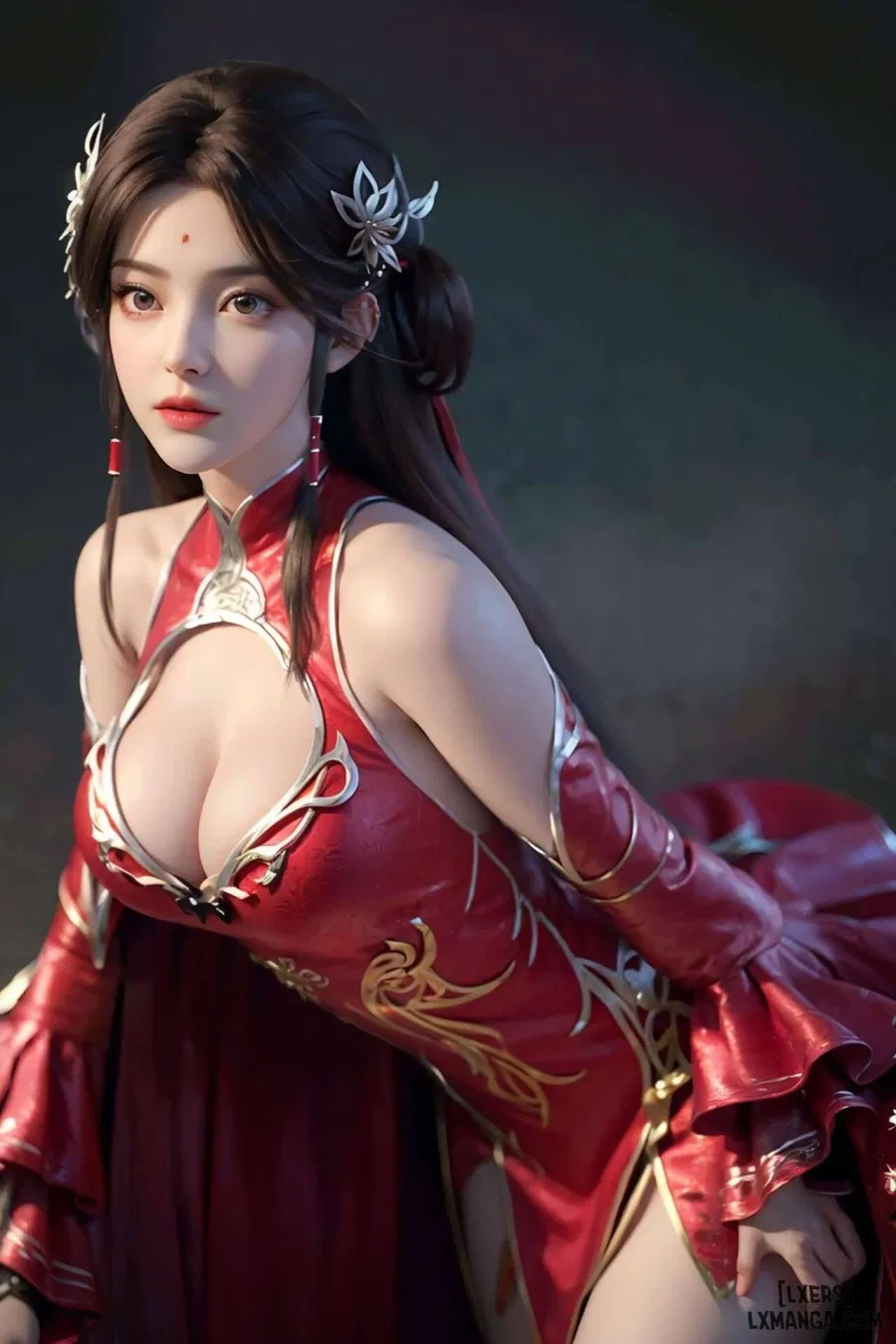 Artist AI Generated 