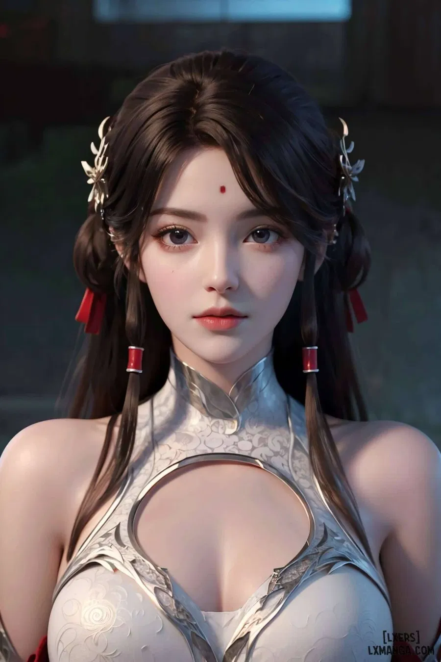 Artist AI Generated 