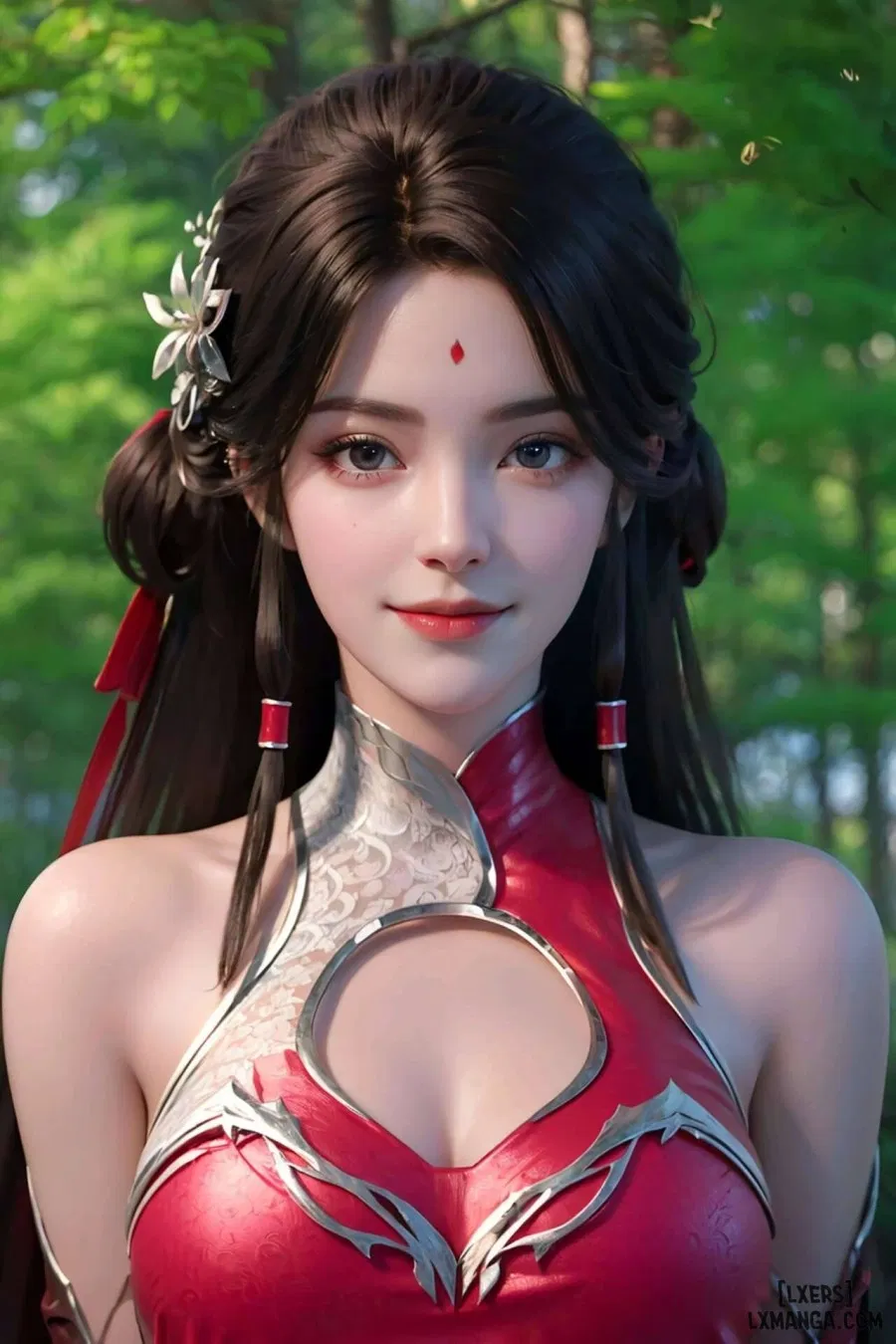 Artist AI Generated 