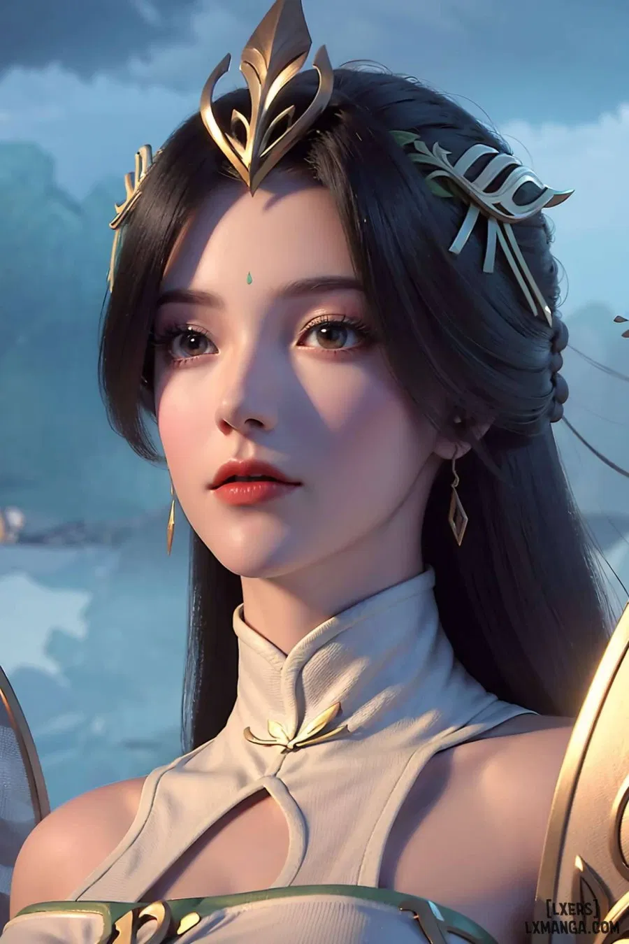 Artist AI Generated 
