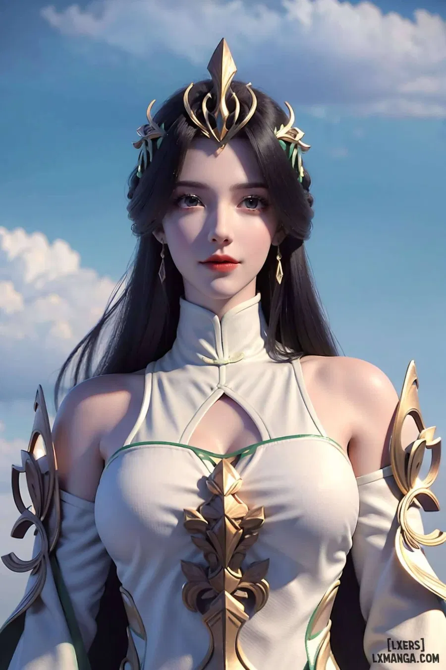 Artist AI Generated 
