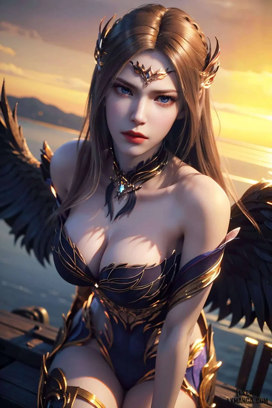 Artist AI Generated 