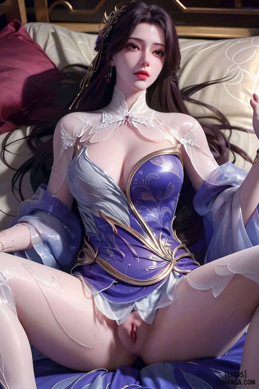 Artist AI Generated 