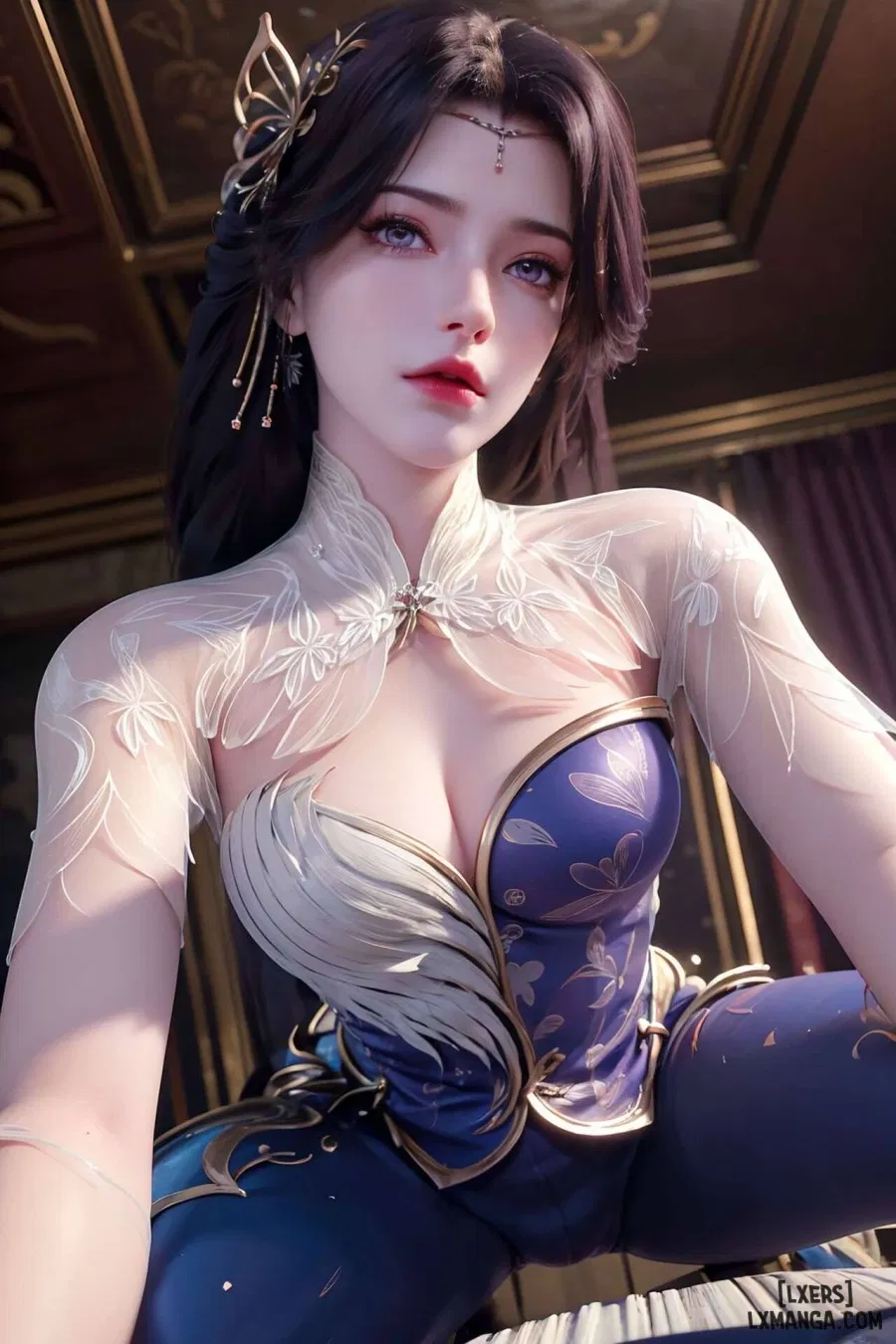 Artist AI Generated 
