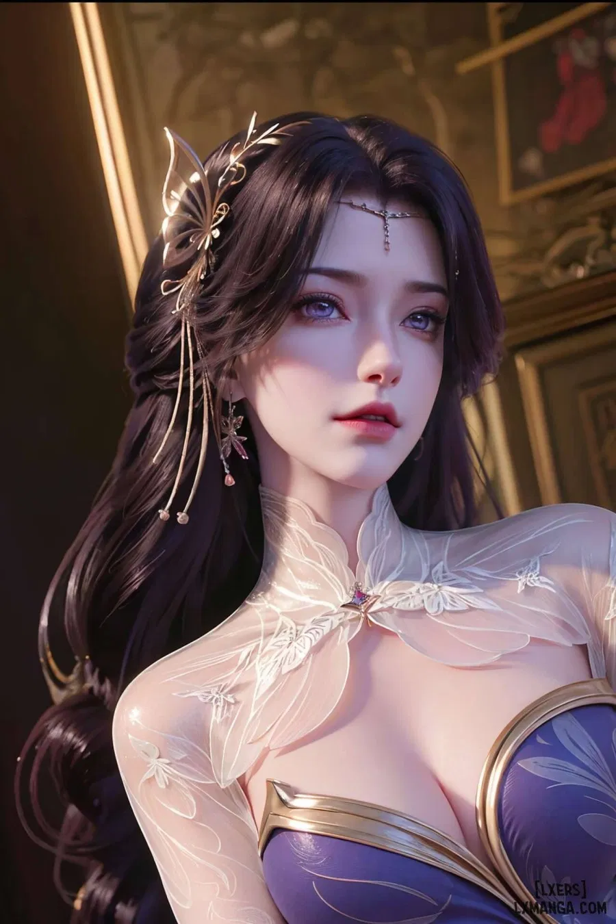 Artist AI Generated 