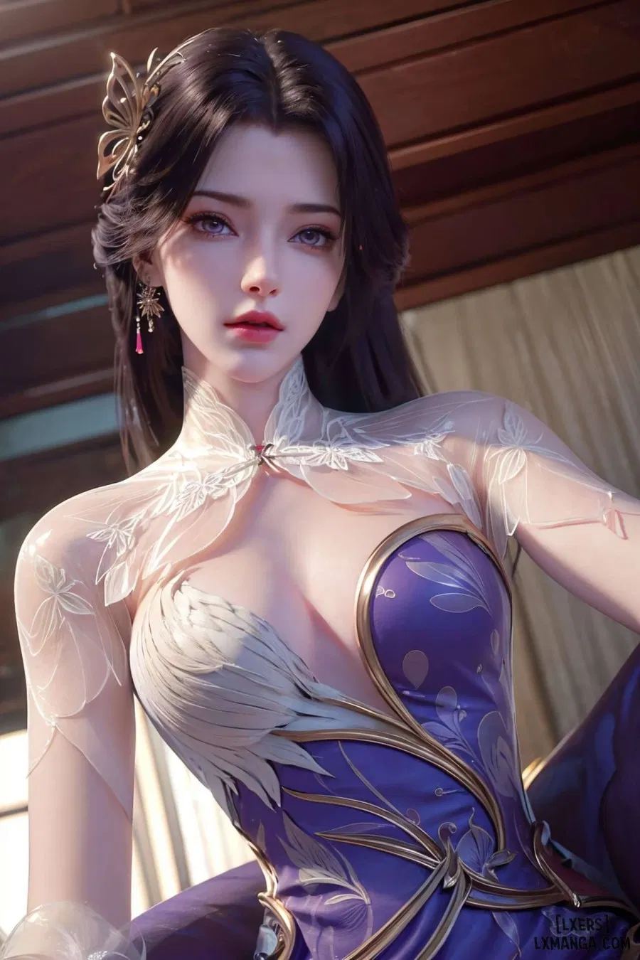 Artist AI Generated 