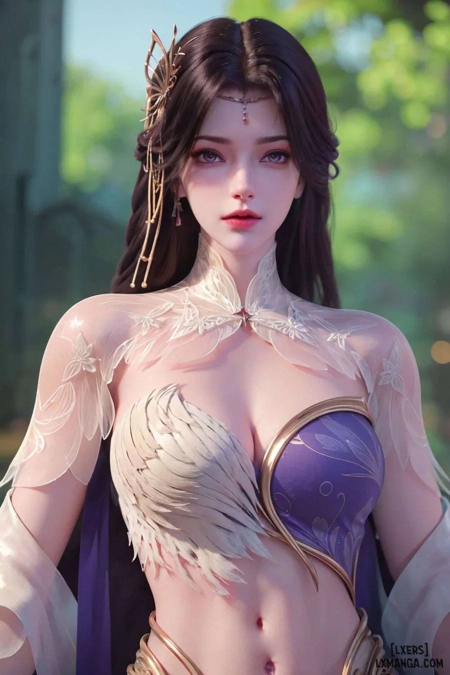 Artist AI Generated 