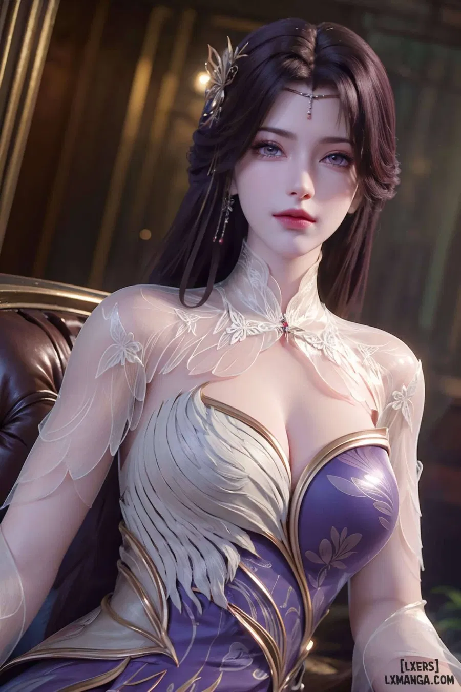 Artist AI Generated 