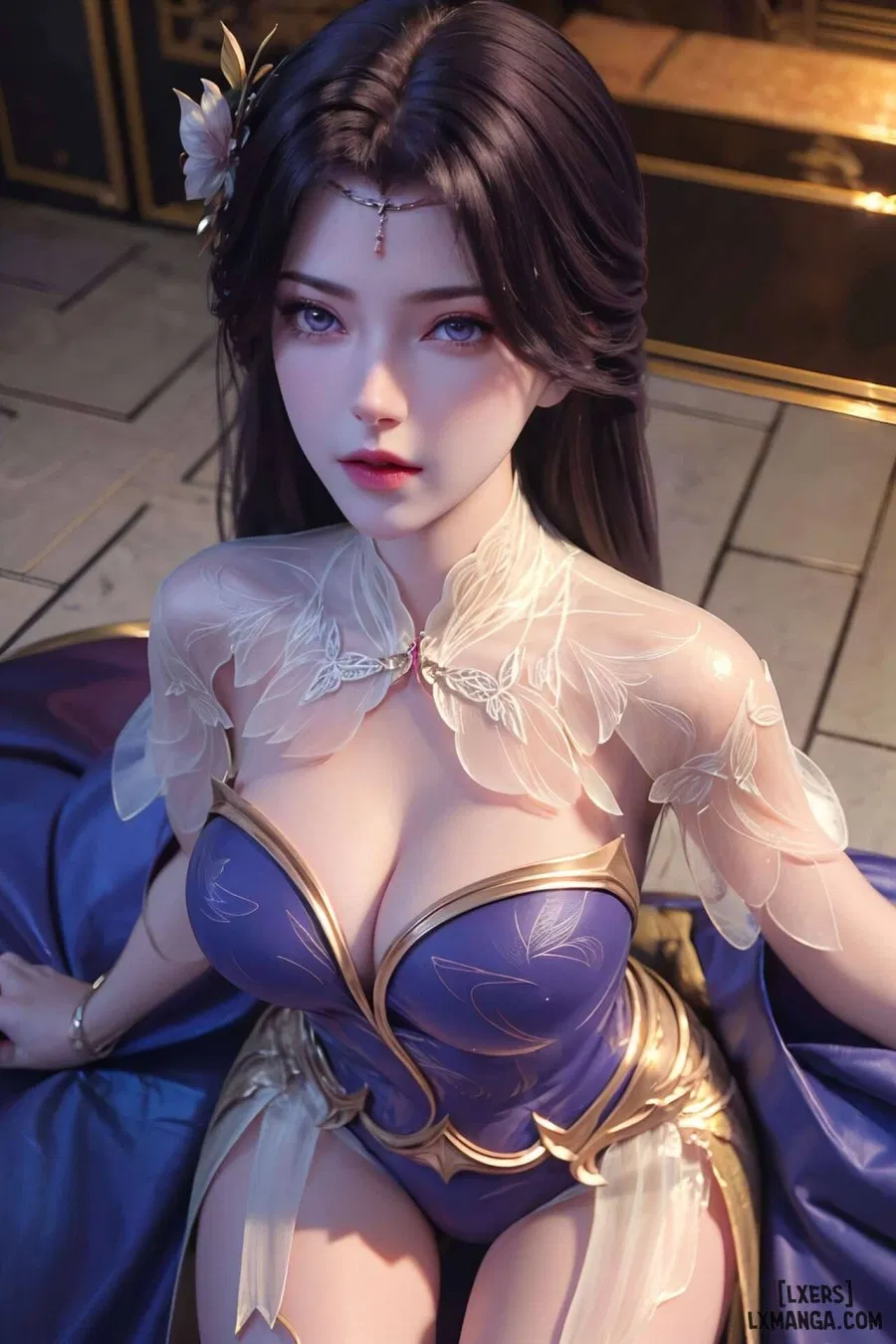 Artist AI Generated 