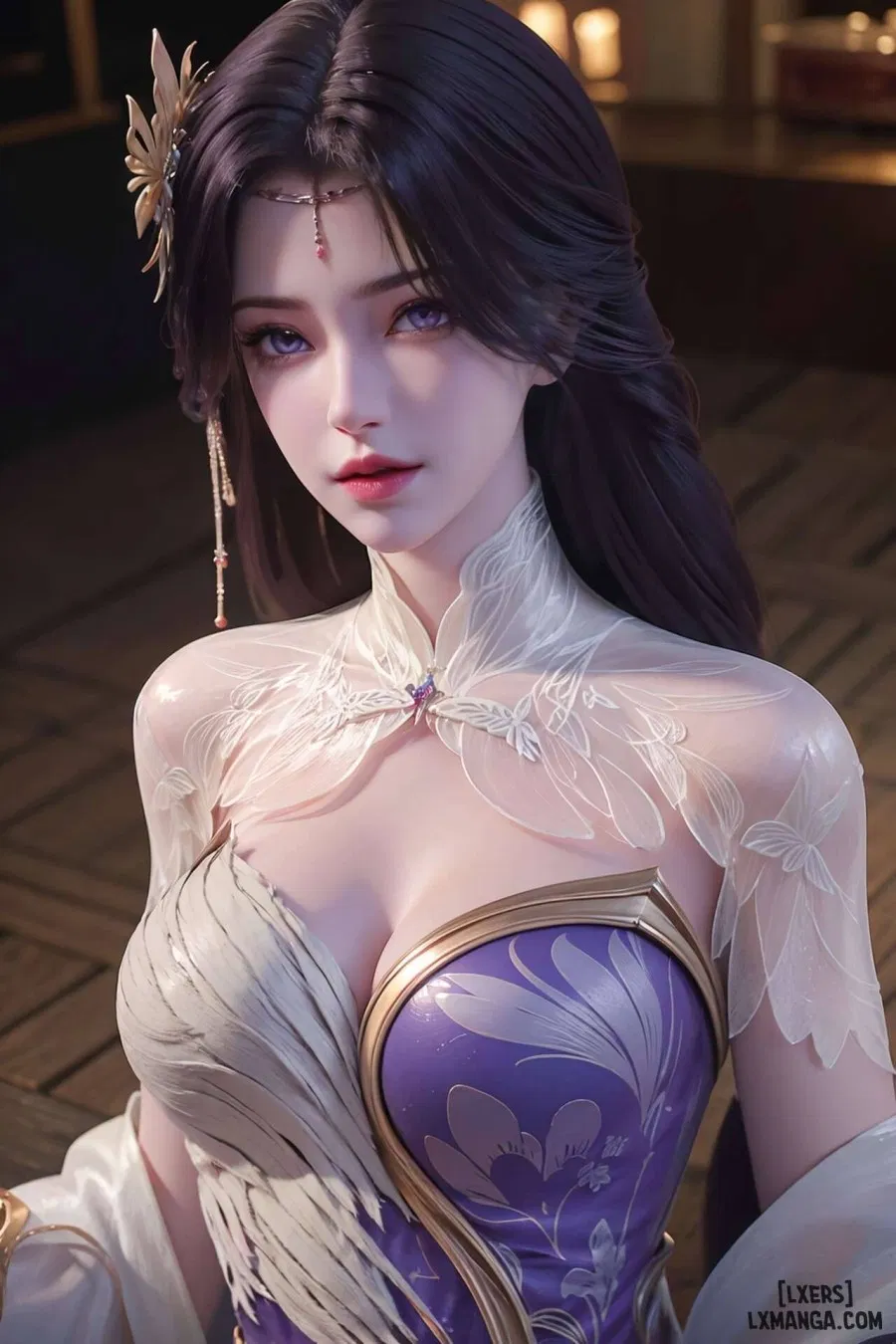 Artist AI Generated 