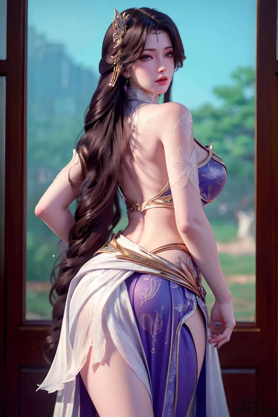 Artist AI Generated 