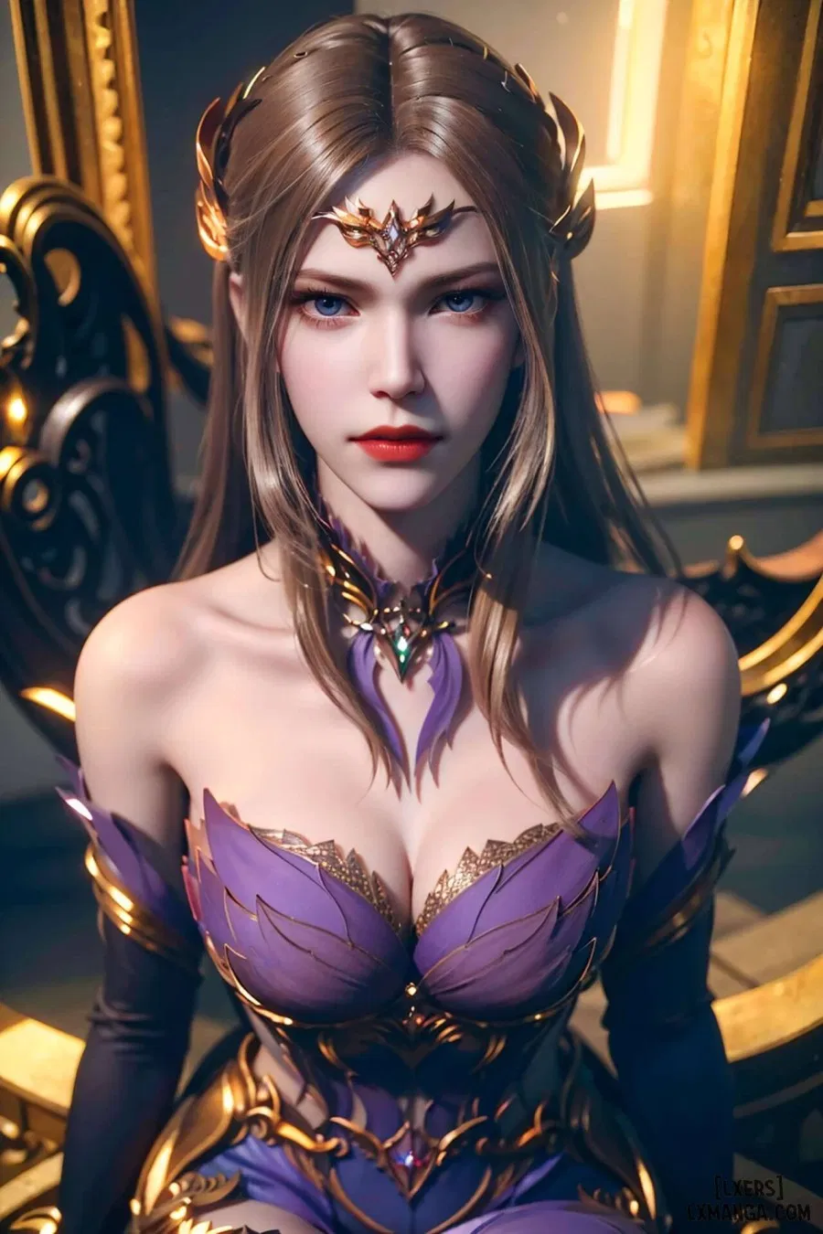 Artist AI Generated 