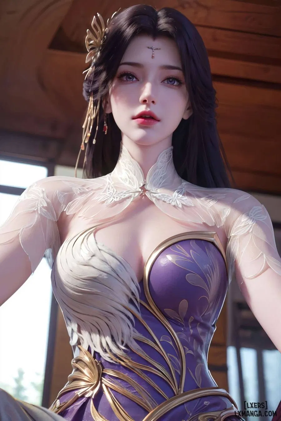 Artist AI Generated 