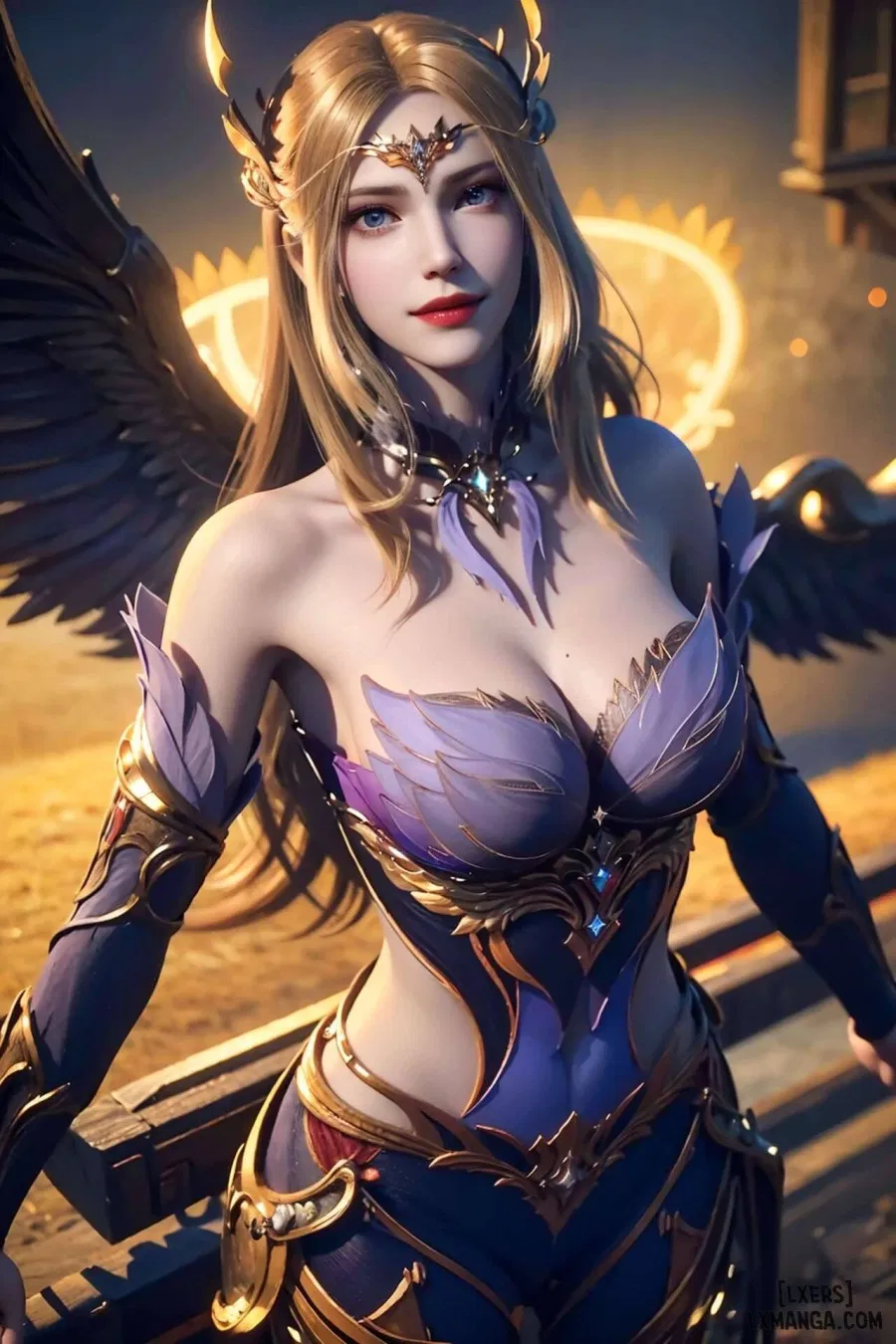 Artist AI Generated 