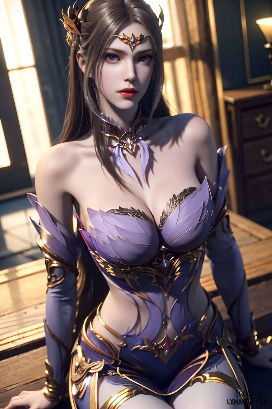 Artist AI Generated 