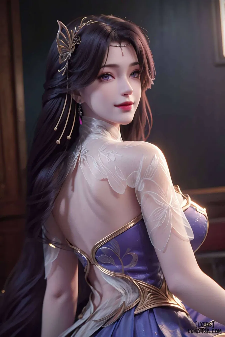 Artist AI Generated 