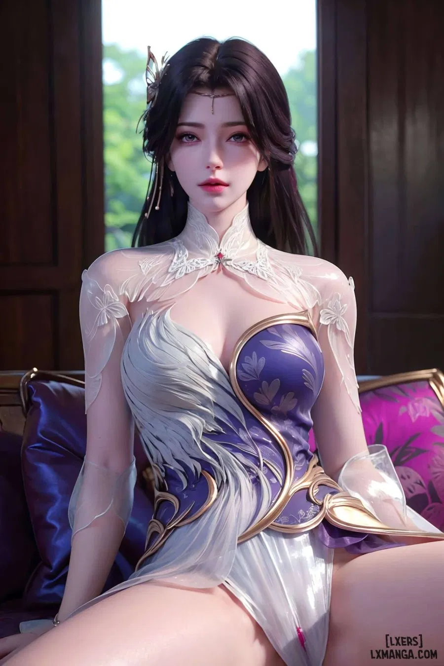 Artist AI Generated 