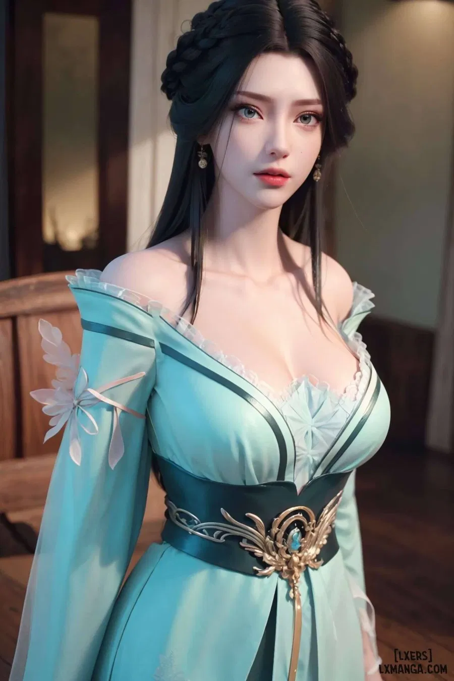 Artist AI Generated 